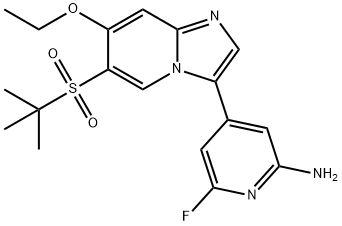 化合物 T16755, 2141969-56-2, 结构式
