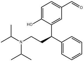 Fesoterodine Related Impurity 4 Struktur