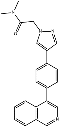 BI-1347 结构式