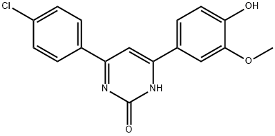 LIT-927 化学構造式