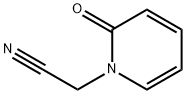1(2H)-Pyridineacetonitrile,2-oxo-(9CI)|2-(2-氧亚基-1,2-二氢吡啶-1-基)乙腈
