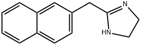 萘甲唑林杂质D 结构式