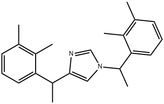 美托咪定杂质, 2240179-65-9, 结构式