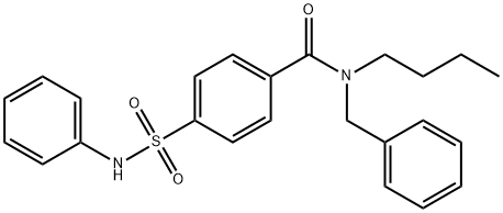 TH 257 Structure