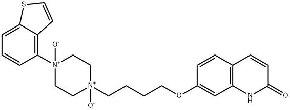 Brexpiprazole Impurity 34 Struktur