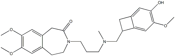 Ivabradine Impurity S33172