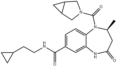 BAY-6035 Structure