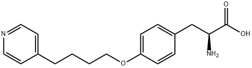 Tirofiban hydrochloride Impurity 11 Struktur