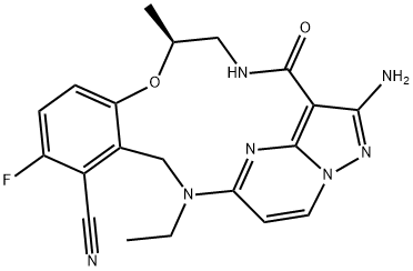 CSF1R-IN-2, 2271119-26-5, 结构式