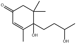 9-エピブルメノールB 化学構造式