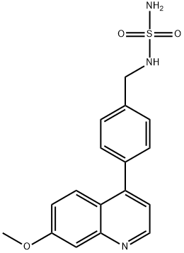 Enpp-1-IN-1 Structure