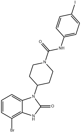 TH 5487 Structure