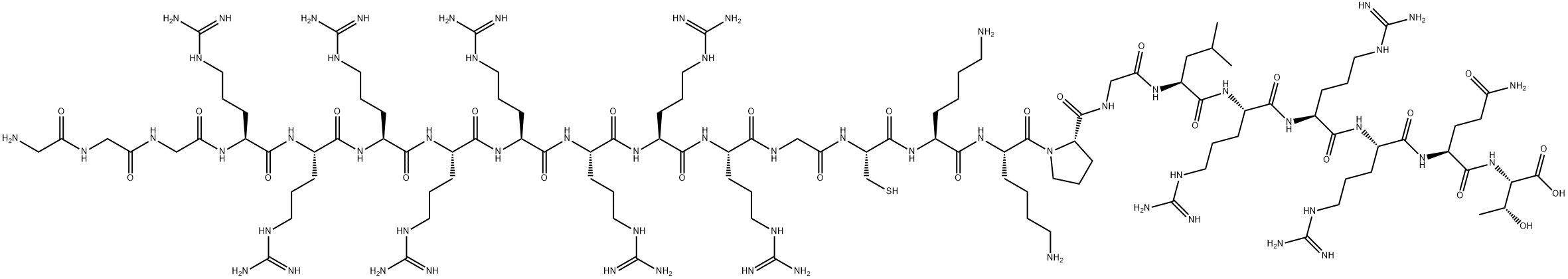R8-T198wt 化学構造式