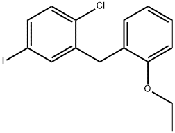 达格列净杂质9,2305949-36-2,结构式