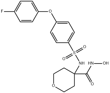 CP-544439 Structure