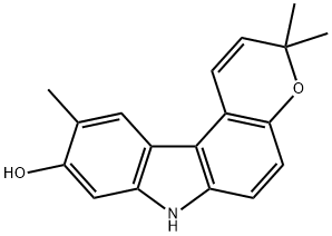 Glycoborinine Structure