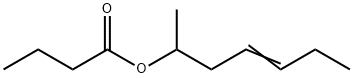 HEPT-4-ENYL-2BUTYRATE|