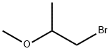 Propane, 1-bromo-2-methoxy- Structure