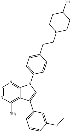 CGP77675 Structure