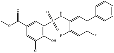 NDI-091143 Structure