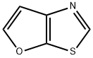 Furo3,2-dthiazole 结构式