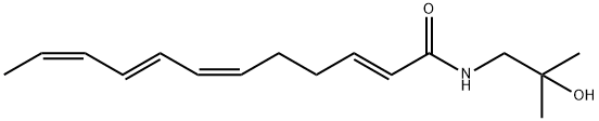 Hydroxy-ε-sanshool Structure