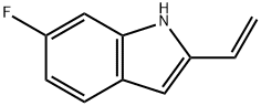 1H-Indole,2-ethenyl-6-fluoro-(9CI)|
