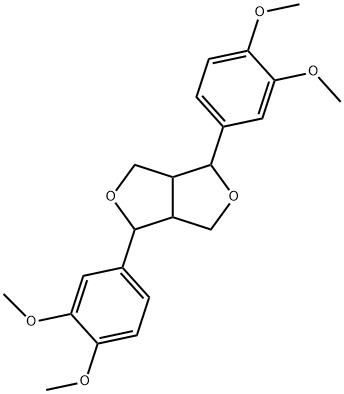 Pinoresinol diMethyl ether|松脂酚二甲醚