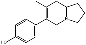 华佗豆碱甲,26294-41-7,结构式