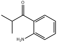 1-(2-aminophenyl)-2-methylpropan-1-one,27309-55-3,结构式