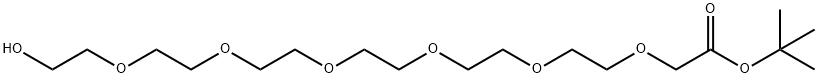 297162-47-1 乙酸叔丁酯-六乙二醇