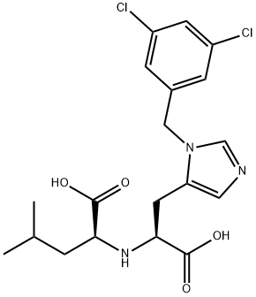 MLN-4760 Structure