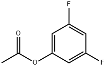 3,5-乙酸二氟苯酯, 315690-94-9, 结构式
