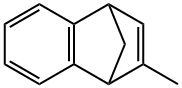 1,4-Methanonaphthalene, 1,4-dihydro-2-methyl- 化学構造式