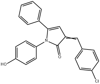  化学構造式