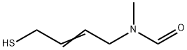 Formamide,N-(4-mercapto-2-butenyl)-N-methyl-(9CI)