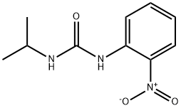 1-(2-硝基苯基)-3-(丙-2-基)脲,347907-99-7,结构式