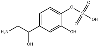 酒石酸去甲肾上腺素杂质3 结构式
