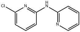 6-氯-N-(吡啶-2-基)吡啶-2-胺, 370571-21-4, 结构式