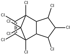 ノナクロル 化学構造式