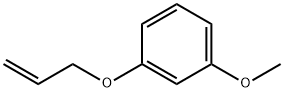 Benzene, 1-methoxy-3-(2-propen-1-yloxy)-