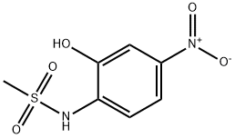 NiMesulide EP IMpurity Struktur