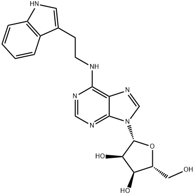 A2AR-agonist-1 Structure