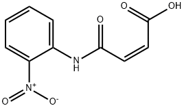 maleic acid 2-nitroanilide 结构式