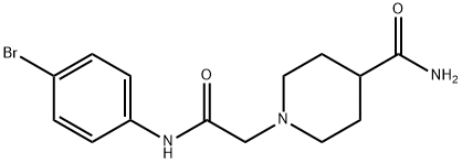 BCI-121 Structure