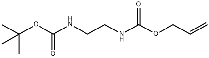 N-Alloc-N'-Boc-ethylenediamine
