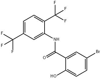 化合物IMD-0560, 439144-66-8, 结构式