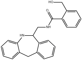 依匹斯汀杂质22, 439288-43-4, 结构式