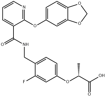 CS-2886, 445295-04-5, 结构式