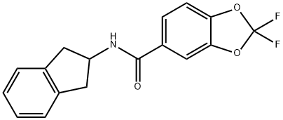 AVE-3085 Structure